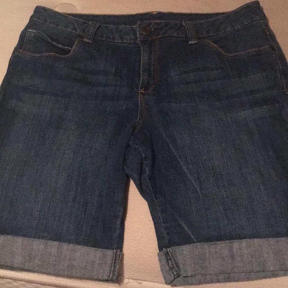 Size 14 shorts